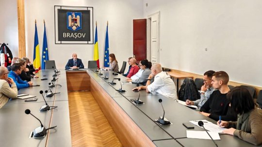 Modelul Islandei de a atrage elevii spre sport, aplicat la Brașov
