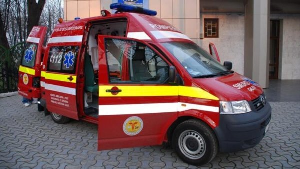 SMURD: 370.000 de intervenţii în primele nouă luni ale anului