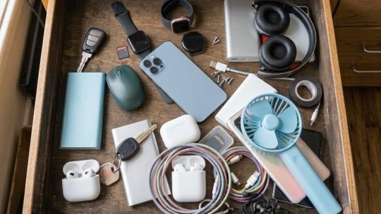 România, pe locul 4 la achiziția produselor electronice de mici dimensiuni, dar pe ultimul loc la reciclarea lor
