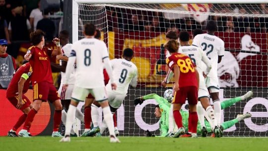 Spectacol total în Liga Campionilor! 46 de goluri în nouă meciuri | VIDEO
