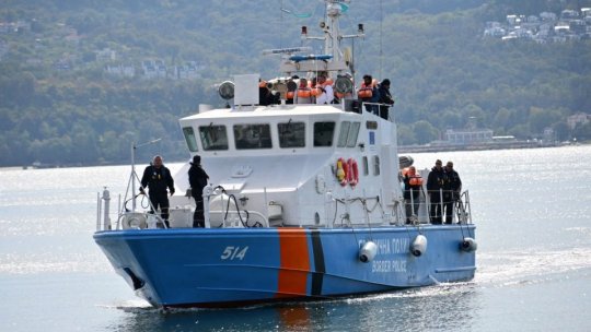 România şi Bulgaria vor să pună pe agenda Consiliului European problema securităţii navigaţiei în Marea Neagră