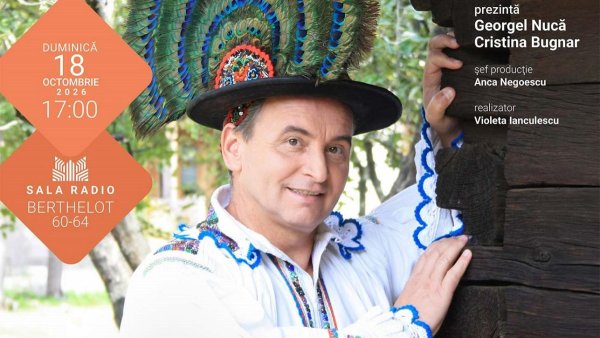 Concert folcloric aniversar Alexandru Pugna
