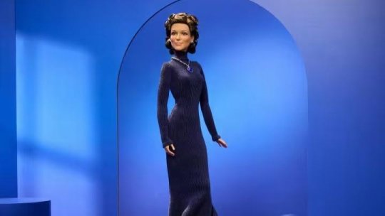 Celine Dion are o păpuşă Barbie după chipul şi asemănarea sa