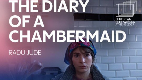 Filmul „Jurnalul unei cameriste”, de Radu Jude, este pe lista scurtă pentru Premiile Academiei Europene de Film 2027