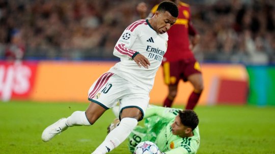 Mbappe a devenit cel mai tânăr jucător din istorie care are 100 de meciuri în Liga Campionilor