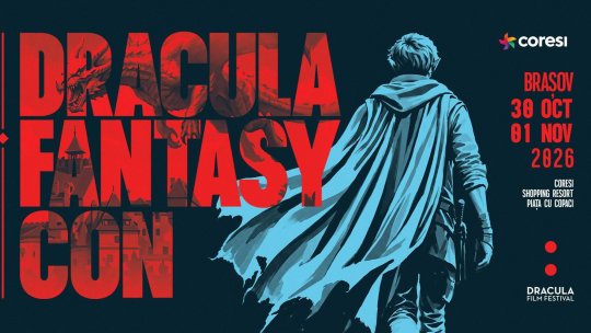 De la fantastic la comedie: trei evenimente culturale la Brașov!