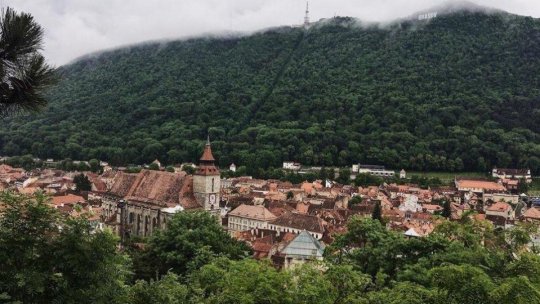 Brașov, Mediaș și Suceava, în finala competiției pentru titlul de Capitala Tineretului din România 2028