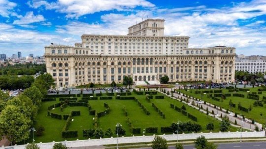 Calendarul învestirii cabinetului Luca Niculescu