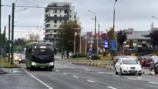 O nouă plecare pe linia 9 RATBv pentru elevii din Tractorul
