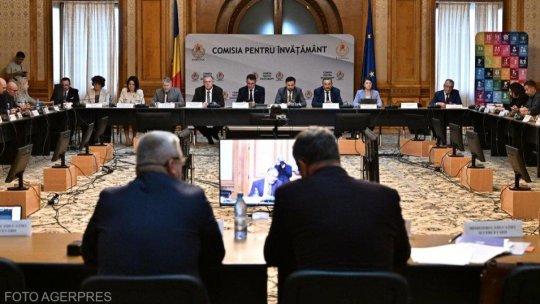 La Parlament continuă audierile miniștrilor propuși în cabinetul Luca Niculescu
