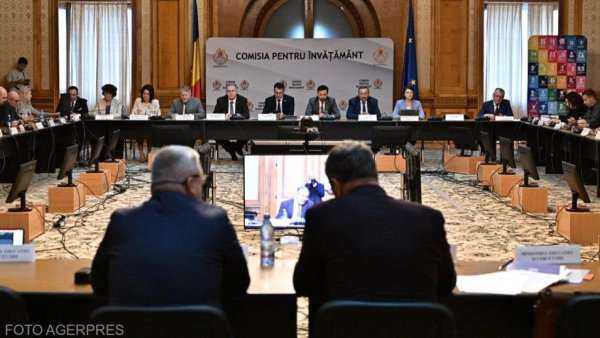 La Parlament continuă audierile miniștrilor propuși în cabinetul Luca Niculescu