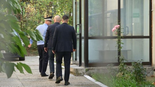 Ilie Bolojan, audiat ca martor la DNA Iaşi în dosarul omului de afaceri Fănel Bogos