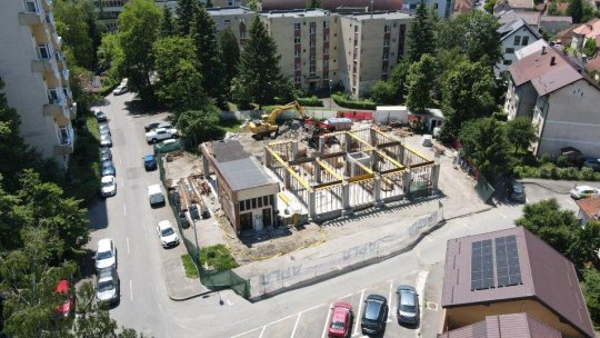 Două foste puncte termice din oraș vor fi demolate
