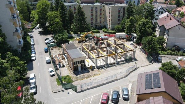 Două foste puncte termice din oraș vor fi demolate