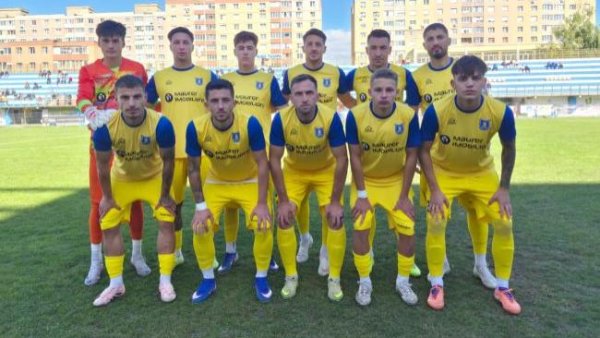 Fotbal. Corona câștigă derby-ul de pe ICIM, cu Kids Tâmpa