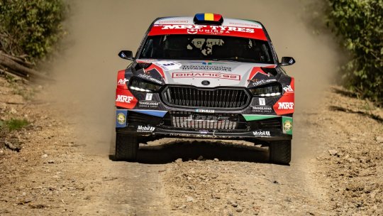 Echipajele Andrei Gîrtofan – Dorin Pulpea și Simone Tempestini – Francesca Maior vor participa la Rally Six Cities North of Portugal