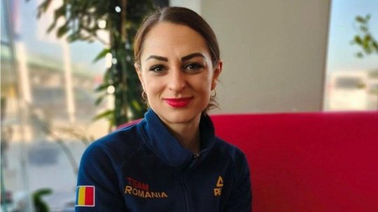 Julia Sauter, locul 2 la Budapest Trophy