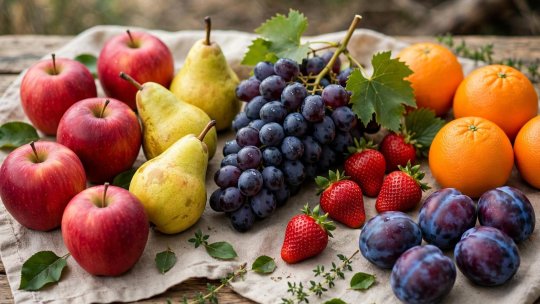 Consumul de fructe ar putea reduce riscul de depresie şi de anxietate la adolescenţi | STUDIU