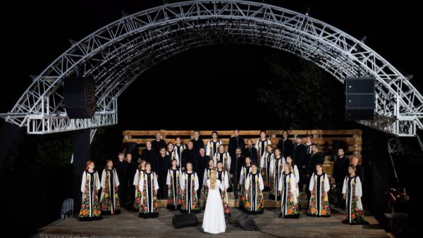 Turneul Madrigal de Crăciun debutează la Brașov. 10 spectacole în 8 orașe din România