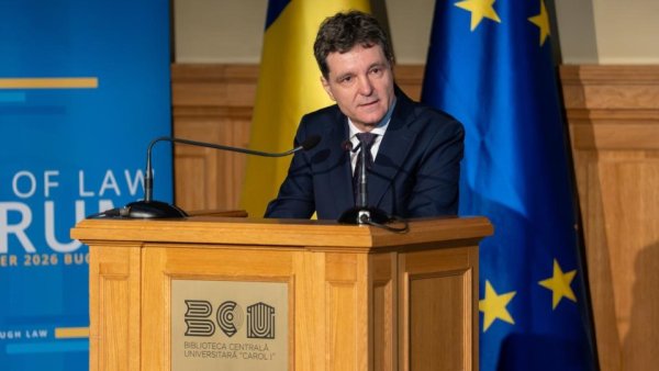 Nicușor Dan: Securitatea cibernetică ține de securitatea națională
