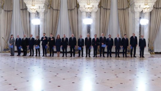 Ce priorități bugetare are noul Guvern Niculescu după votul Parlamentului