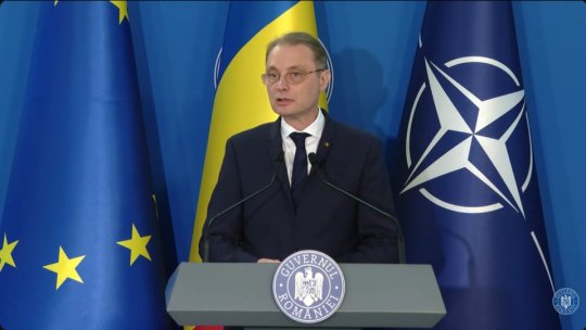 Luca Niculescu: Îmbunatăţirea nivelului de trai al românilor şi respectarea ţintei de deficit
