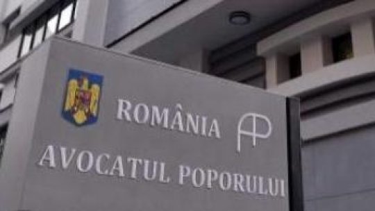 De la o sesizare la Brașov, la un raport special al Avocatului Poporului!