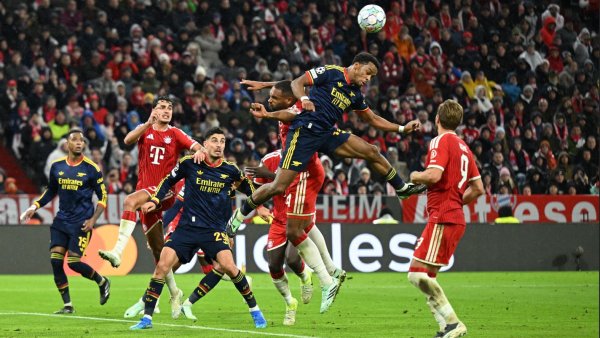 Fotbal. Bayern Munchen și Arsenal au remizat pe Allianz Arena