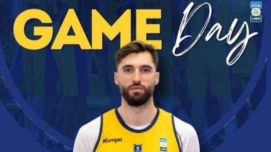 Baschet. Corona Brașov, duel cu CS Vâlcea