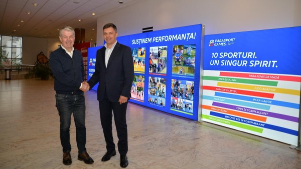 Comitetul Național Paralimpic a organizat Parasport Forum la Brașov