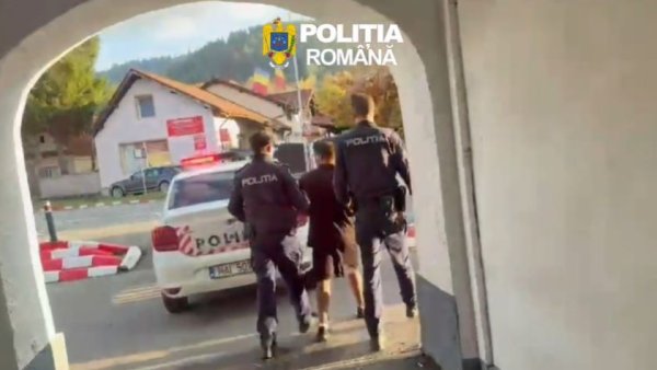 Tânăr de 19 ani, reținut pentru furtul unei biciclete în Săcele