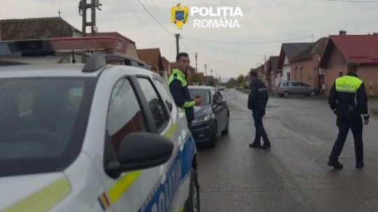 Acțiune a Poliției Brașov în Măieruș și Cincșor: amenzi de 30.000 de lei | VIDEO