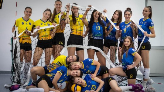 Volei feminin. Corona Brașov, deplasare la Constanța