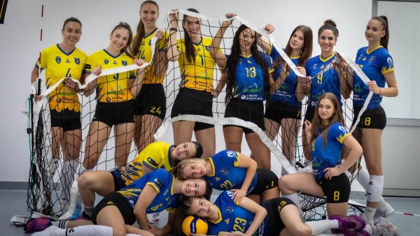 Volei feminin. Corona Brașov, deplasare la Constanța