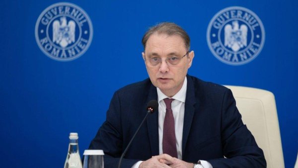 Premierul Luca Niculescu a avut o convorbire telefonică cu omologul său ucrainean