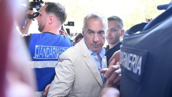 Călin Georgescu rămâne în arest preventiv