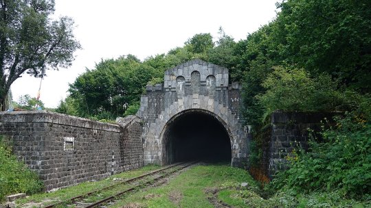 Centenarul Tunelului Teliu, marcat la Întorsura Buzăului