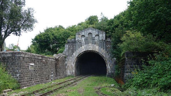 Centenarul Tunelului Teliu, marcat la Întorsura Buzăului