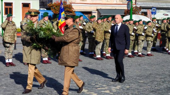 Prefectul Brașovului, Mihai Cătălin Văsii, demisionează. Rămâne președinte al PNL Brașov