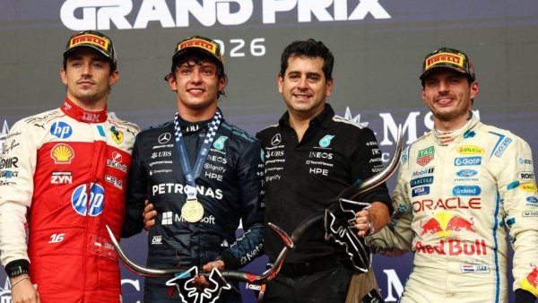 Formula 1: Antonelli a câștigat MP al SUA și este la un pas de primul titlu mondial