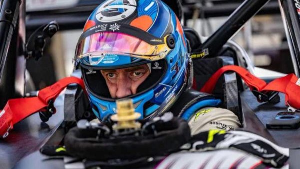 Auto: Jerome France a câștigat Trofeul Poiana Brașov, ultima etapă a sezonului de viteză în coastă