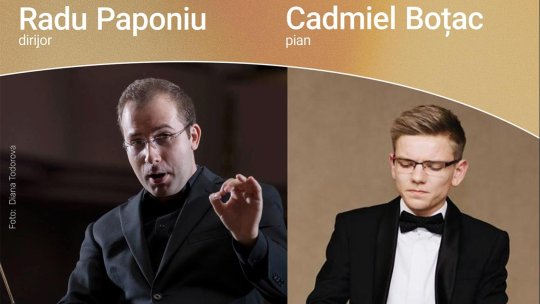 98 de ani de Radio România, sărbătoriți prin muzică la Sala Radio