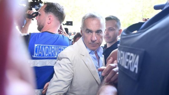 Tribunalul Bucureşti a respins prelungirea arestului preventiv pentru Călin Georgescu