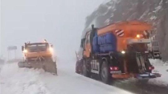 Ședință pentru închiderea Transfăgărășanului