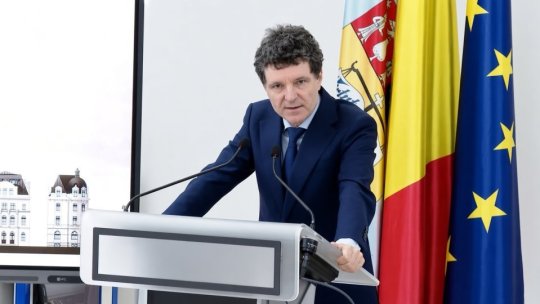 Nicuşor Dan: Condamn cu toată fermitatea orice implicare a Federaţiei Ruse în acte de sabotaj pe teritoriul României