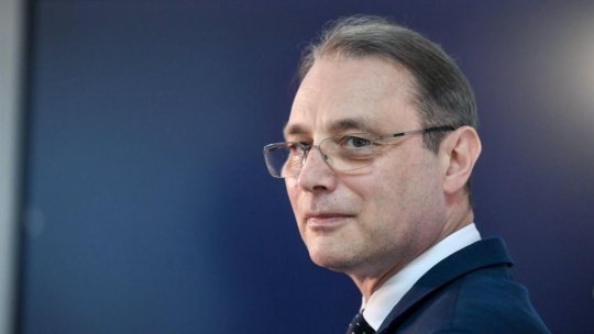 Premierul Luca Niculescu a ajuns în Republica Moldova, în prima sa vizita oficială externă