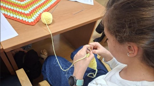 Atelier de ștrincănit la Reduta