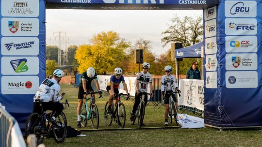 Ciclism. Început bun de sezon pentru sportivii de la EG Cycling Academy