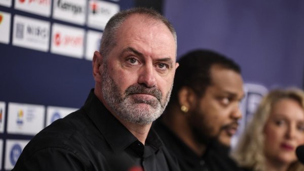 Sandu Iacob, noul selecționer al naționalei masculine de handbal