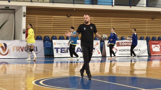 Handbal. Modificări în stafful tehnic al echipei Corona Brașov